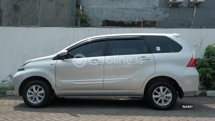 Jual Mobil Toyota Avanza G 1.3 2021 Bekas Kota Bandung