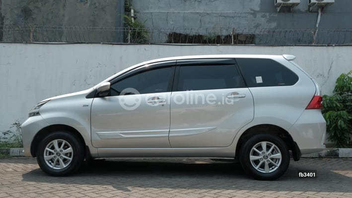 Jual Mobil Toyota Avanza G 1.3 2021 Bekas Kota Bandung