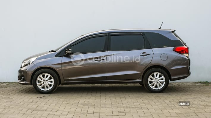 Jual Mobil Honda Mobilio E 1.5 2016 Bekas Kota Tangerang