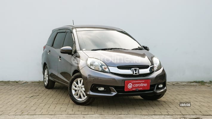 Jual Mobil Honda Mobilio E 1.5 2016 Bekas Kota Tangerang