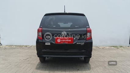 Jual Mobil Daihatsu Sigra D 1.0 2022 Bekas Kota Tangerang Selatan