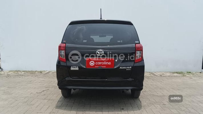 Jual Mobil Daihatsu Sigra D 1.0 2022 Bekas Kota Tangerang Selatan