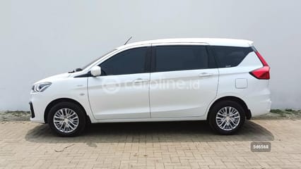 Jual Mobil Suzuki Ertiga GL 1.5 2024 Bekas Kabupaten Bogor