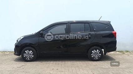 Jual Mobil Daihatsu Sigra D 1.0 2022 Bekas Kota Tangerang Selatan
