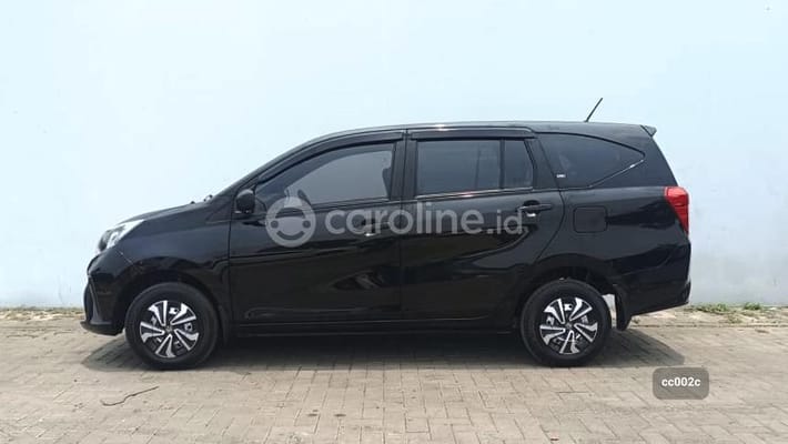 Jual Mobil Daihatsu Sigra D 1.0 2022 Bekas Kota Tangerang Selatan