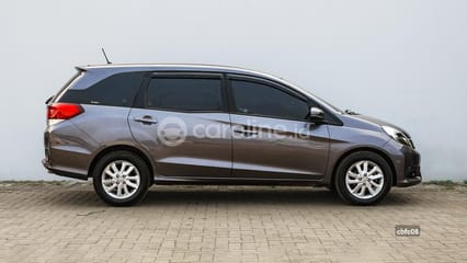 Jual Mobil Honda Mobilio E 1.5 2016 Bekas Kota Tangerang