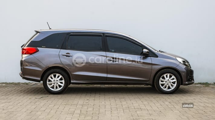 Jual Mobil Honda Mobilio E 1.5 2016 Bekas Kota Tangerang