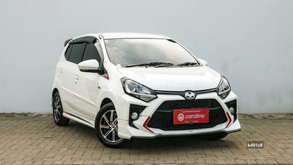 Toyota Agya G TRD 1.2 2021