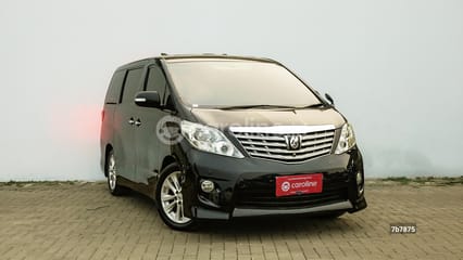Toyota Alphard G PREMIUM SOUND 2010