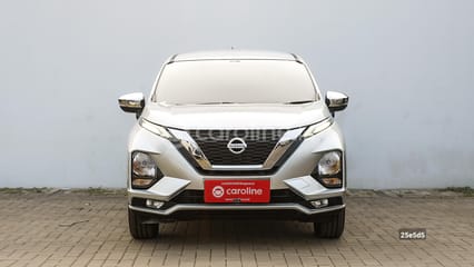 Jual Mobil Nissan Livina VL 1.5 2019 Bekas Kota Tangerang