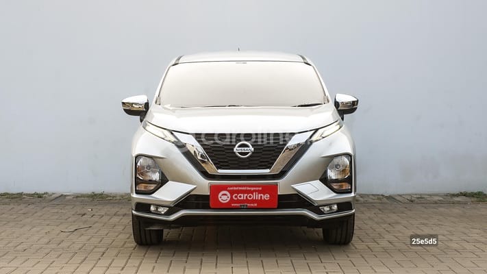 Jual Mobil Nissan Livina VL 1.5 2019 Bekas Kota Tangerang