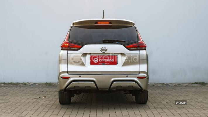 Jual Mobil Nissan Livina VL 1.5 2019 Bekas Kota Tangerang