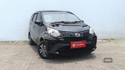 Daihatsu Sigra D 1.0 2022
