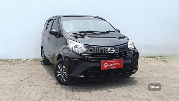 Jual Mobil Daihatsu Sigra D 1.0 2022 Bekas Kota Tangerang Selatan