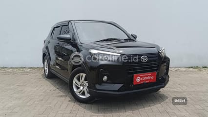 Daihatsu Rocky X 1.2 2021
