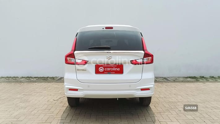 Jual Mobil Suzuki Ertiga GL 1.5 2024 Bekas Kabupaten Bogor