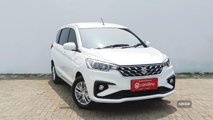 Jual Mobil Suzuki Ertiga GL 1.5 2024 Bekas Kabupaten Bogor
