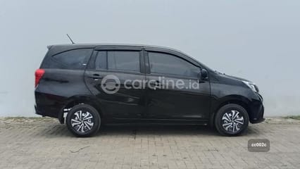 Jual Mobil Daihatsu Sigra D 1.0 2022 Bekas Kota Tangerang Selatan