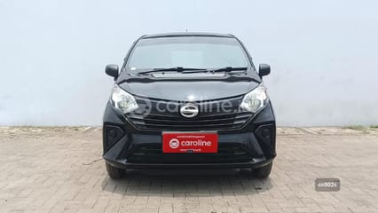 Jual Mobil Daihatsu Sigra D 1.0 2022 Bekas Kota Tangerang Selatan