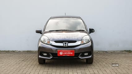 Jual Mobil Honda Mobilio E 1.5 2016 Bekas Kota Tangerang