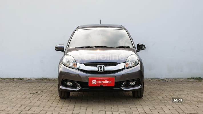 Jual Mobil Honda Mobilio E 1.5 2016 Bekas Kota Tangerang