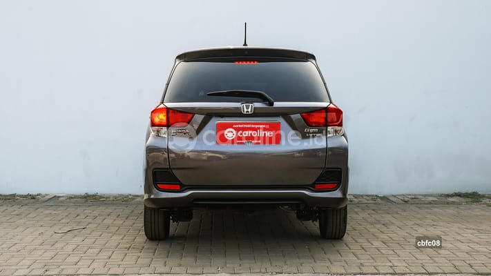 Jual Mobil Honda Mobilio E 1.5 2016 Bekas Kota Tangerang