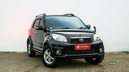Toyota Rush G 1.5 2014