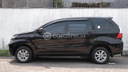 Jual Mobil Toyota Avanza G 1.3 2021 Bekas Kota Bandung
