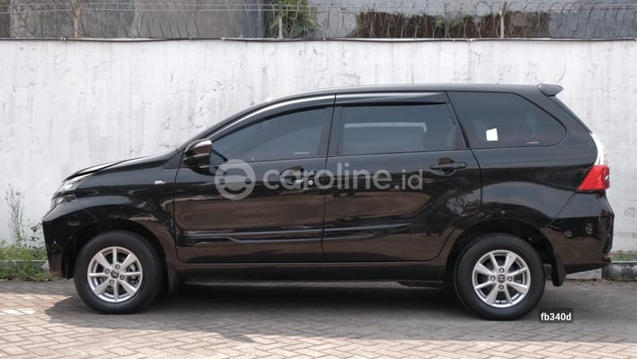 Jual Mobil Toyota Avanza G 1.3 2021 Bekas Kota Bandung