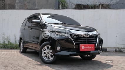 Toyota Avanza G 1.3 2021