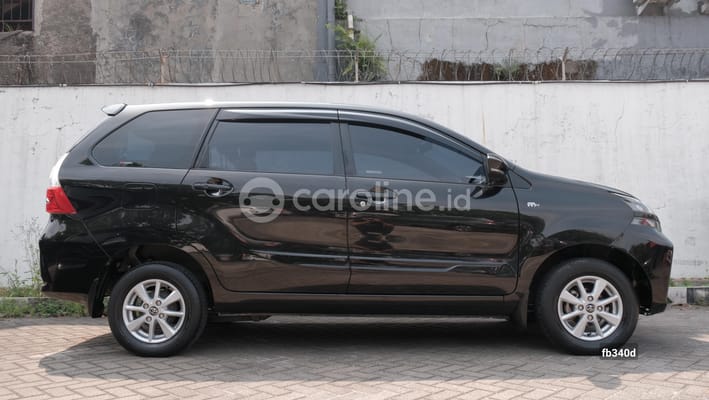Jual Mobil Toyota Avanza G 1.3 2021 Bekas Kota Bandung