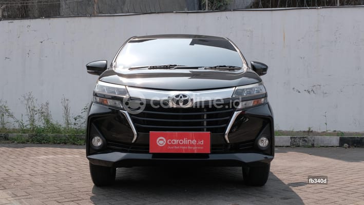 Jual Mobil Toyota Avanza G 1.3 2021 Bekas Kota Bandung
