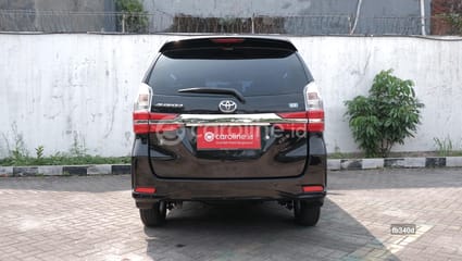 Jual Mobil Toyota Avanza G 1.3 2021 Bekas Kota Bandung