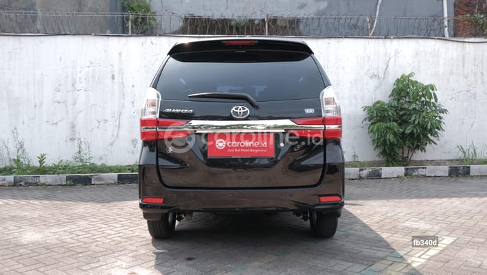 Jual Mobil Toyota Avanza G 1.3 2021 Bekas Kota Bandung