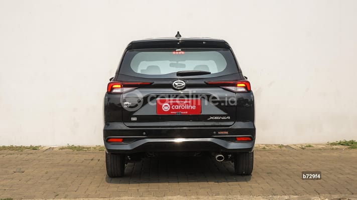 Jual Mobil Daihatsu Xenia R 1.3 2022 Bekas Kota Bandung