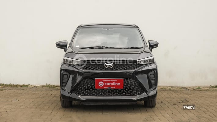 Jual Mobil Daihatsu Xenia X 1.3 2022 Bekas Kota Bandung