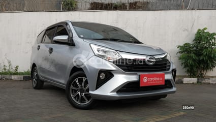 Daihatsu Sigra R 1.2 2021