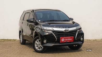 Toyota Avanza G 1.3 2021
