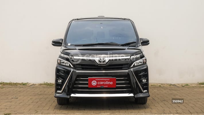 Jual Mobil Toyota Voxy 2.0 2020 Bekas Kota Tangerang