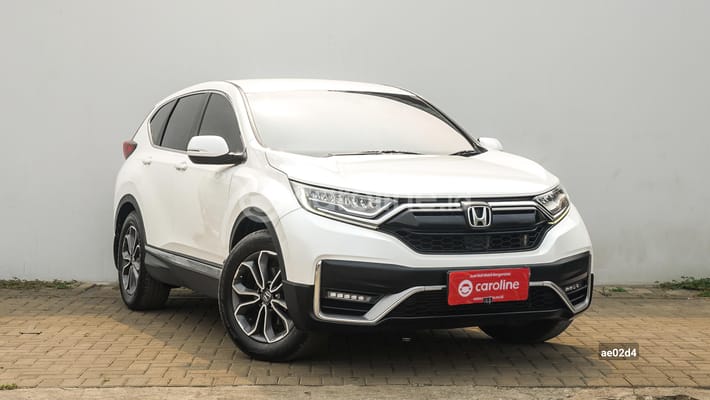 Jual Mobil Honda Cr-v 1.5 TURBO 2021 Bekas Kota Bandung