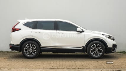 Jual Mobil Honda Cr-v 1.5 TURBO 2021 Bekas Kota Bandung