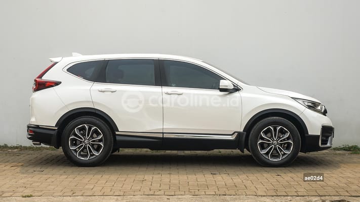 Jual Mobil Honda Cr-v 1.5 TURBO 2021 Bekas Kota Bandung