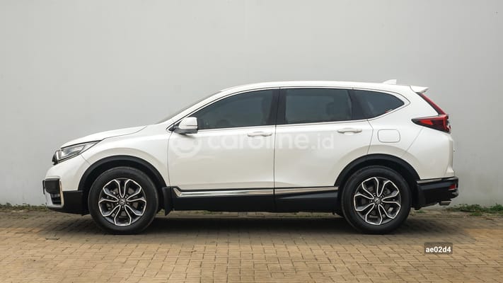 Jual Mobil Honda Cr-v 1.5 TURBO 2021 Bekas Kota Bandung