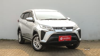 Daihatsu Terios X 1.5 2024