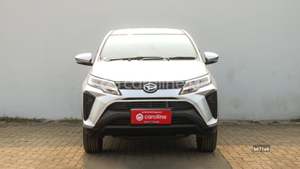 Jual Mobil Daihatsu Terios X 1.5 2024 Bekas Kota Tangerang