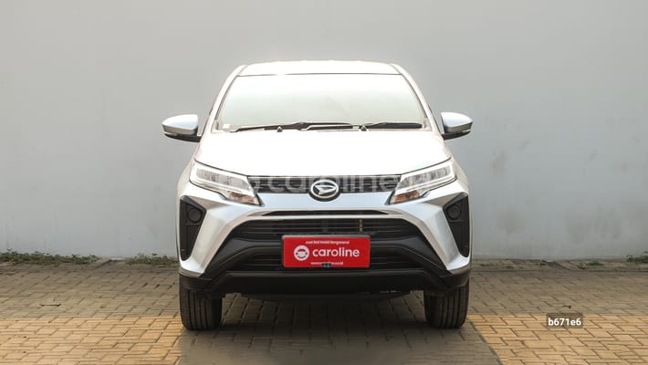 Jual Mobil Daihatsu Terios X 1.5 2024 Bekas Kota Tangerang
