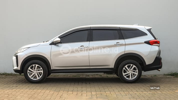 Jual Mobil Daihatsu Terios X 1.5 2024 Bekas Kota Tangerang