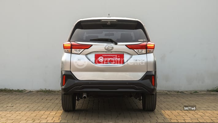 Jual Mobil Daihatsu Terios X 1.5 2024 Bekas Kota Tangerang