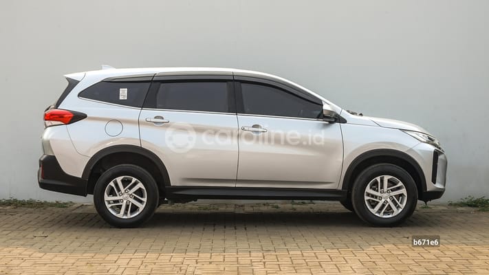 Jual Mobil Daihatsu Terios X 1.5 2024 Bekas Kota Tangerang