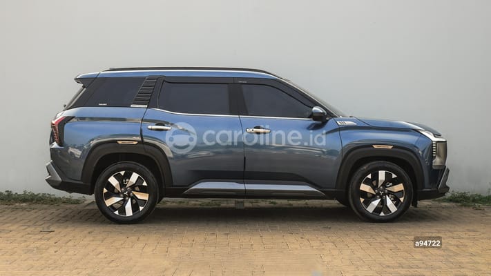 Jual Mobil Mitsubishi Destinator ULTIMATE 1.5 2025 Bekas Kabupaten Bogor